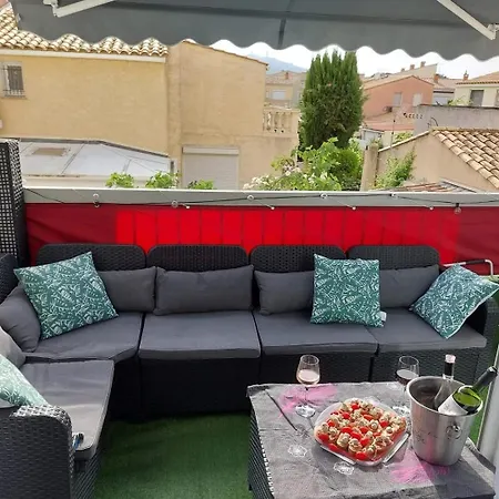 Port Soleil شقة آجد